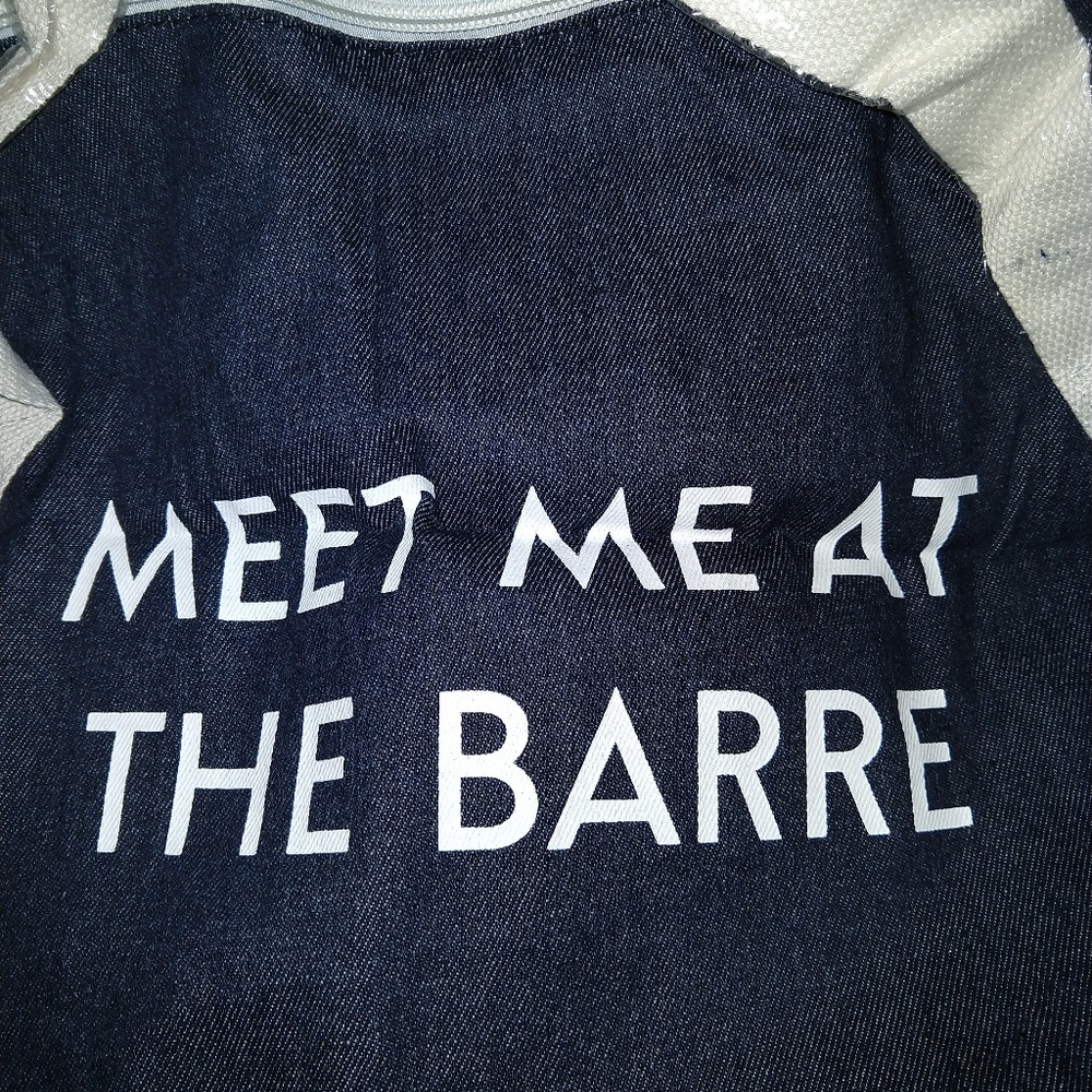 NIP Privat Party Gym Bag